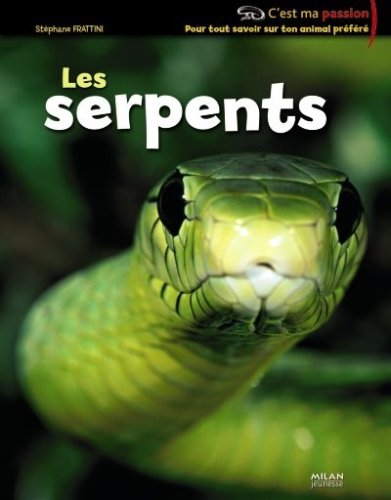 Télécharger Les serpents Livre eBook France