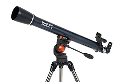 Celestron Astro master 70AZ Télescope/Jumelles 900 mm