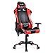 Produktbild HeiPard Gaming Stuhl Racing Stuhl Ergonomisches Design Höhenverstellbarer Schreibtischstuhl Sportsitz mit Verstellbaren Armlehnen und Wippfunktion