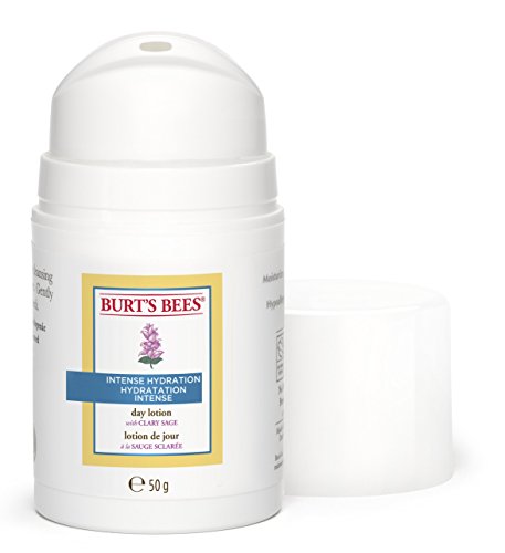 Burt’s Bees Tageslotion für die Intensive Feuchtigkeitspflege, 1er Pack (1 x 50 g) - 3