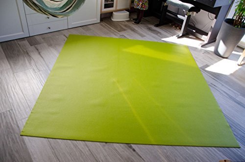 Krabbelmatte ECO (160cm x 160cm) für Babies. –> Versand kostenlos. Öko-Tex zertifziert. Geld zurück Garantie. - 2