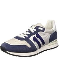 Bikkembergs Mant 650 L.Shoe M Nylon/Suede, Sandalias con Plataforma para Hombre