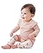 Orien 2pairs Baby Kids Tights Cartoon Legs Warmer Cotton Kneepad Socks Pattern1