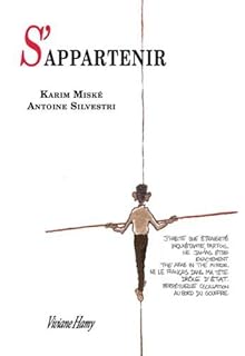 jaquette livre S'appartenir