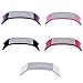 Comfortable Plastic Silicone Nail Art Cushion Pillow Salon Hand Holder Nail Arm Rest Manicure Accessories Tool