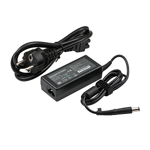 QUMOX 18.5V 3.5A Netzteil Ladegerät f.HP Compaq Presario CQ56 CQ57 CQ58 CQ60 CQ61 CQ71