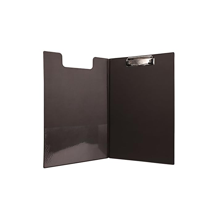 Buy A4 Clipboard Foldover Conference Pad Folder Writing Board Foolscap Presentation Folder