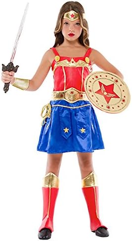 Fancy Dress Baby Warrior Girl Party Costumes veneziano For Halloween Carnival Cosplay 52387 Size 4