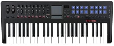 Korg TRITON TAKTILE-49 Clavier de commande 49 Notes