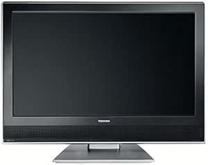 Toshiba 32 WL 66 Z 81,3 cm (32 Zoll) 16:9 HD-Ready LCD-Fernseher schwarz / silber