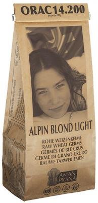 Preisvergleich Produktbild AmanPrana Weizenkeime roh, 400 g