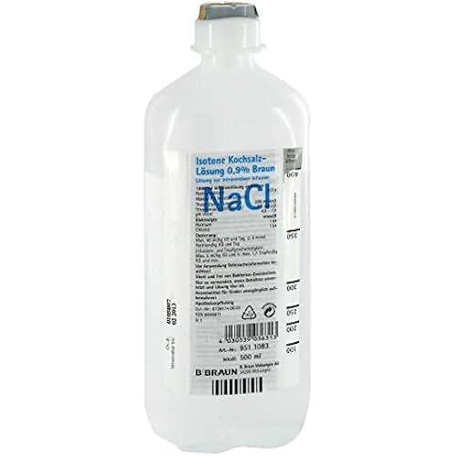 Suchergebnis auf Amazon.de für NACL 0,9 Suchergebnis auf Amazon.de für NACL 0,9