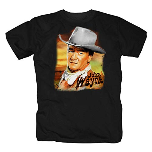 shirtmachine John Wayne T-Shirt