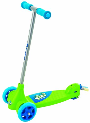 Price comparison product image Razor Kixi Scribble Scooter blue Blue / Green