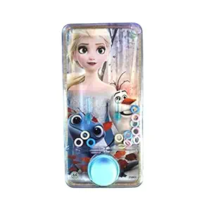 PLASMA BROTHERS Water Game for Kids/ Hand Game for Kids /Water Ring Game Toys for Kids/Water Video Game for Kids Water Console Handheld Game Toy for Kids Boys, Children (Water Game)