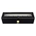 Richpiks Black & White Wooden Watch Box for 6 watch box Holi gift (PI 262) RS.1190.00