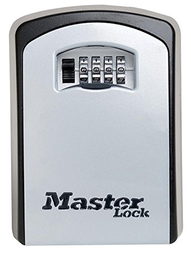 Preisvergleich Produktbild Master Lock 5403eurd Key Safe, Combination, Large by Master Lock