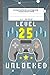 Produktbild Composition Notebook: Level 25 Unlocked: Video Gamer Birthday Gaming Gift for 25 Year Old - College Ruled Paper - 120 Line Paper