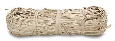 Windhager 05433 Raphia en Fibre Naturelle Beige 150 g