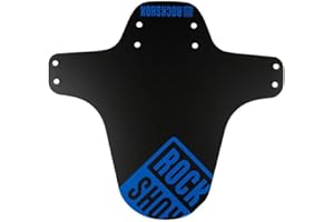 ROCKSHOX ROCK SHOX parafango fender mtb anteriore nero/blu