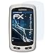 Produktbild atFoliX Panzerfolie für Garmin Edge Touring Folie - 3 x FX-Shock-Clear stoßabsorbierende ultraklare Displayschutzfolie