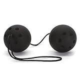 Lovehoney Basics Sex Toys Black Jiggle Balls 56g