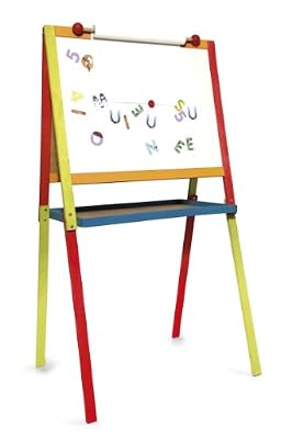 Jeujura - 8744 - Loisir Créatif - Tableau Dessin en Bois