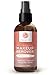 Foxbrim 100% Natural Makeup Remover & Facial Oil - Effortlessly Remove Makeup - Nourish & Moisturize Skin - Powerful Vegan Formula With Grape Seed, Avocado, Macadamia, & Organic Jojoba Oils - 2oz
