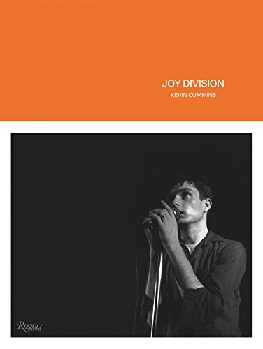 Joy Division livre