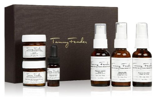 Preisvergleich Produktbild Tammy Fender Travel Kit for Anti-Aging by Tammy Fender