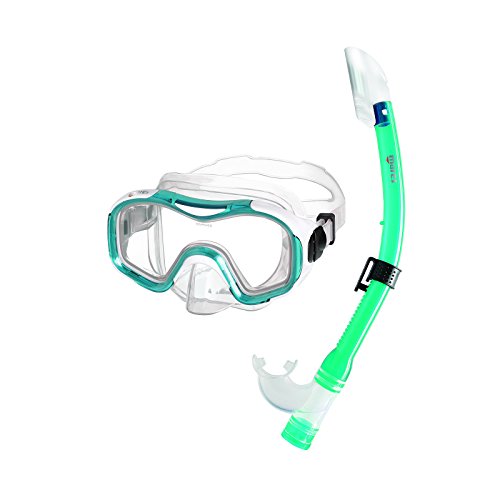 Preisvergleich Produktbild Schnorchelmaske und Schnorchelkit DORY JR.