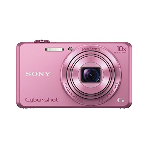 Sony DSC-WX220 Digitalkamera (18 Megapixel, 10-fach opt. Zoom, 6,8 cm (2,7 Zoll) LCD-Display, NFC, WiFi) pink Sony DSC-WX220 Digitalkamera (18 Megapixel, 10-fach opt. Zoom, 6,8 cm (2,7 Zoll) LCD-Display, NFC, WiFi) pink Bilder