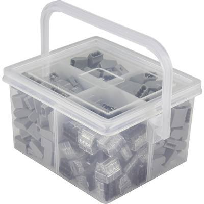 Preisvergleich Produktbild TRU COMPONENTS DOSENKLEMMEN-Set 230 Teile