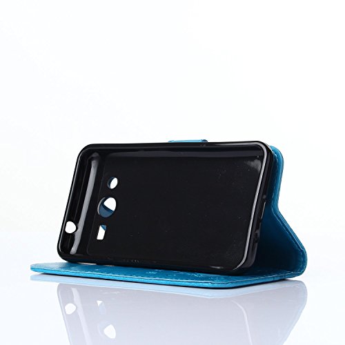 Beiuns Funda de PU piel para Samsung Galaxy Core 2 Core 2 Duos 4 5 pulgadas Carcasa - R149 azul hermoso reviews Beiuns Funda de PU piel para Samsung Galaxy Core 2 Core 2 Duos 4 5 pulgadas Carcasa - R149 azul hermoso