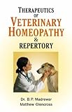Image de Homeopathic Therapeutics of Veterinary & Repertory
