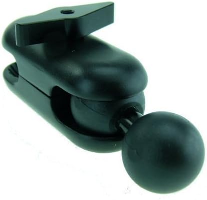 Ultimate Addons 3inch (7.6cm) Motorcycle Mount Extender with 1inch Ball (2.5cm) (sku 16002)