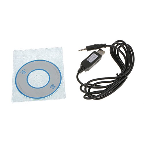 Generic Usb Dantenkabel Ci-v Cat Schnittstellenkabel Für Icom Ct-17 IC-706 - 7