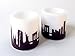 Produktbild 2 NEW YORK Kerzen, New York Geschenk, CITY LAMPION von 44spaces