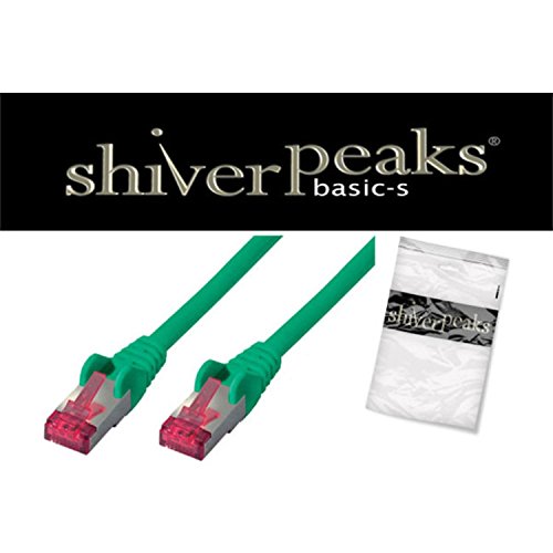 Preisvergleich Produktbild shiverpeaks bs75725-AG Netzwerkkabel