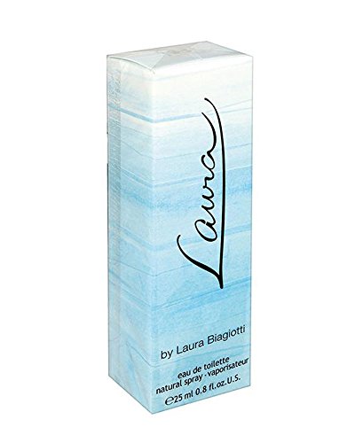 Laura Biagiotti Laura, femme/woman, Eau de Toilette, 25 ml - 4
