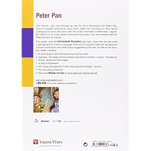 Peter Pan+cd (fw) N/e