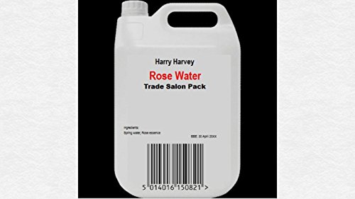 1 Litre Rose Water Rosewater 1L 1000ml - Harry Harvey
