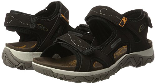 Allrounder by Mephisto Damen Larisa Sport-& Outdoor Sandalen - 5
