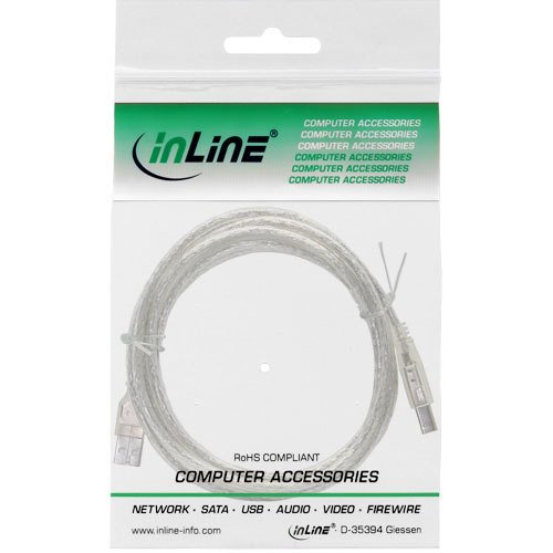 Unbekannt IT 34557T (5x)*A USB-Kabel, 5 Stück - 2