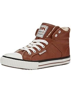 British Knights Unisex-Kinder Roco Basketball Hoch