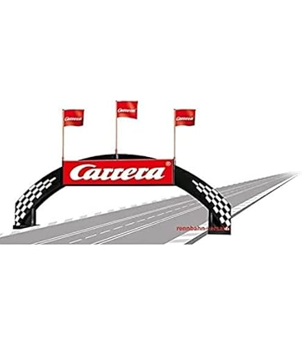 Carrera flags-1/43 - Décor pour circuit de voitures - Jouets pour enfants