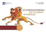 Image de Le 12 fatiche di Ercole-The 12 labours of Hercules. Con DVD