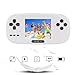 Produktbild Rongyuxuan Handheld-Spielkonsole, 3 "Retro-Spielkonsole mit 566 Spielen 32-Bit-System Portable Videospiel-Player Unterstützung Video / Musik / Ebook, Geburtstagsgeschenke für Kinder und Erwachsene