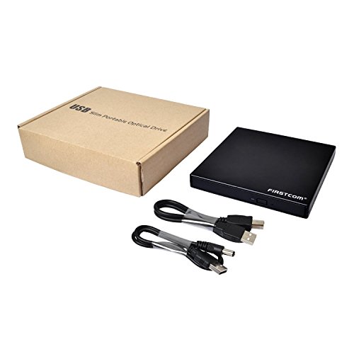 HDD/SSD Festplatten Einbaurahmen & Externes Gehäuse Case Combo für 12.7mm SATA ODD Notebook Laufwerke - 5