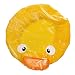 Imported Cartoon Design Kids Shower Cap Hat Waterproof Bath Hair Cover Yellow Duck RS.200.00